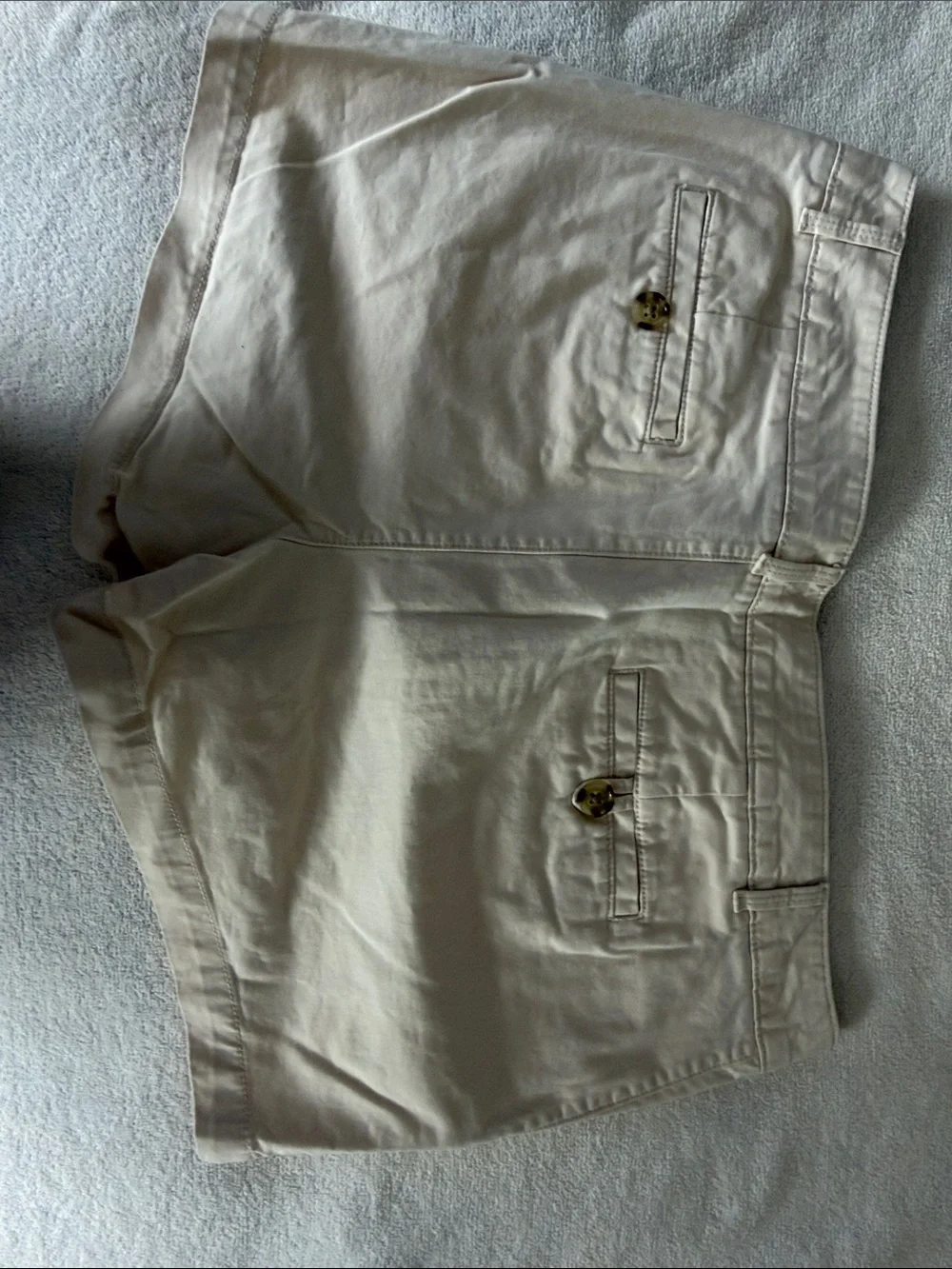 Banana Republic tailored flat